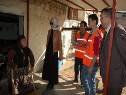 Kimse Yok Mu, Kurban Bayramı'nda Alevi Sünni Kardeşliğini Pekiştirdi