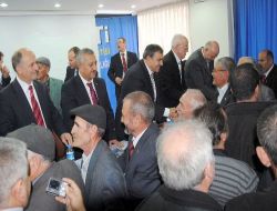 Bakan Eroğlu: Bölgesel Zafer Havaalanı'nın Yapımına En Kısa Sürede Başlanacak!