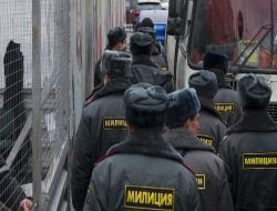 Moskova'da Türk Vatandaşı Kaçırıldı; Polis Operasyon Düzenledi!