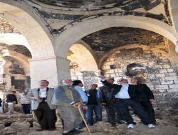 Vali Karaloğlu: Adır Adası'ndaki Manastır Ve Kiliseyi Turizme Kazandıracağız