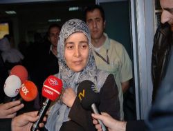 Berat'ın Annesi: Benim Gerçek Bayramım Bugün