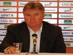 Hiddink: Oynadığımız Oyun Sevindirici