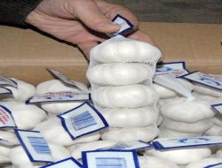 Sarımsağı Dünyada En Çok Araplar, Türkiye'de İse Gaziantepliler Tüketiyor!!