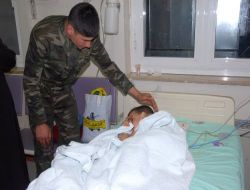 Küçük Berat'ın Yeri Termal Kamerayla Belirlendi