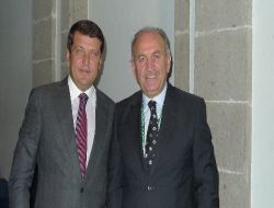 Kadir Topbaş, Birleşmiş Kentler Ve Yerel Yönetimler Başkanlığına Aday Gösterildi