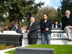 Ömer Lütfü Mete, Ölümünün Birinci Yılında Mezarı Başında Anıldı