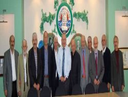 Vakfıkebir Belediyesi'nde Bayramlaşma Töreni Düzenlendi