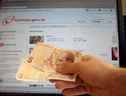 E-Devletin Kapısı Pahalı Çıktı: Şifre Kaybedene 10 Lira Ceza