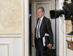 Rusya Maliye Bakanı Kudrin'den Hükümet Uyarı: Harcamaları Kısmazsanız Vergileri Artırmak Zorunda Kalırız