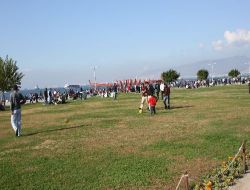 Bayramın Son Günü Vatandaş Sahilleri Doldurdu