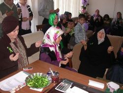 Kanser Derneği Hayatını Kaybeden Kanser Hastalarını Unutmadı