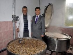 Bursa'nın Kestanesi Nazilli'den Gidiyor