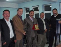 İmam Hatip Mithat Güdü: Biz Görevimizi Cami İle Lojman Arasına Sıkıştırmadık