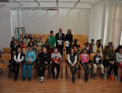 Bursa Kent Konseyi Çocuklara Tiyatro Eğitimi Veriyor!