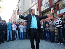 Gençler Geleneksel Alaplı Kızlar Bayramı'na Katıldı