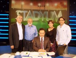 Spor Toto Süper Lig Heyecanı Stadyum'da..