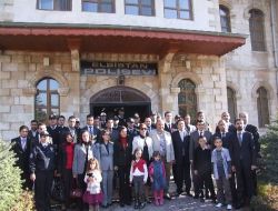 Kahramanmaraş Emniyet Müdürü Aydın: Polis Milletin Hizmetindedir