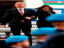 Azerbaycan Cumhurbaşkanı Aliyev, Nato Zirvesi İçin Lizbon'a Geldi!