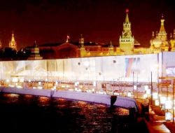 Reklamlar Moskovalıları Öldürüyor