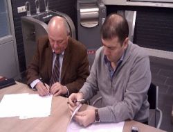 Hollandalı Türklerin Açtığı Edelstaal Şirketi, Vdl İle Ortaklık Anlaşma İmzaladı