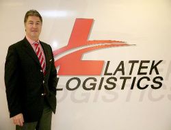 Afrika'da Lojistik Üssü Kurup, İhracatçılara Depolama ve Dağıtım Hizmeti Verecek!