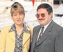 Aslıtürk Londra hapishanesinde!