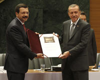 Rıfat Hisarcıklıoğlu Röportaj