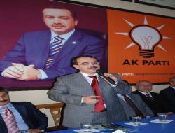 Adalet Bakanı Ergin: Geleceği Siyası İstikrarla İnşa Edeceğiz!