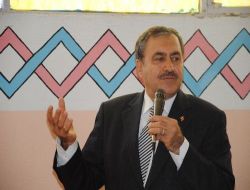 Veysel Eroğlu: Bakanlık Olarak 800'den Fazla Dev Tesis Tamamladık!