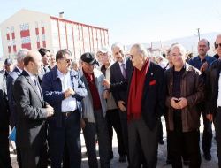 Başbakan Yardımcısı Çiçek: "Öcalan'la İlgili Yazılanlar, O Kesimin 'OLSUN' Diye Temenni Ettikleridir"