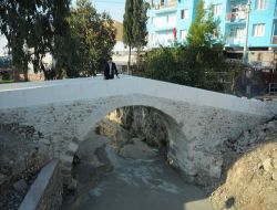 Işıkkent'in Mostar'ı Onarıldı