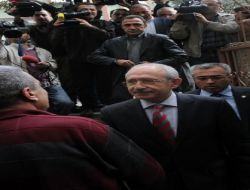 Kılıçdaroğlu, Telefonla Bayramını Kutladığı Canseda'yı Evinde Ziyaret Etti!