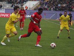 Orduspor'da İşler Yolunda Gitmiyor!