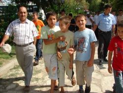 Manavgat Müftülüğü, Bayram Öncesi 165 Öksüz Ve Yetimi Sevindirdi