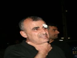 Saldırıya Maruz Kalan Midyat Belediye Başkanı Nasıroğlu Taburcu Oldu (2)
