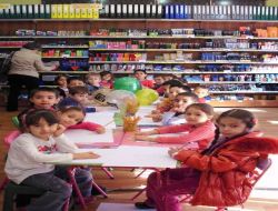 Nt Kazakistan'da 'masal Günleri' Şenliği Düzenledi