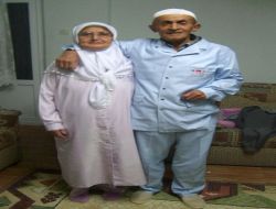 Hacda Kaybolan Bolulu Hacı Bulundu