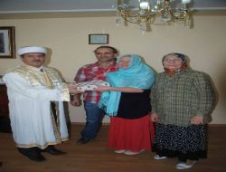 İskoçyalı Marian, Rabia Adını Alarak Müslüman Oldu