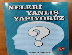 Emekli Öğretmen 48. Kitabını Çıkardı