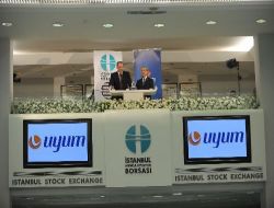 BORSAYA 'UYUM' GELDİ