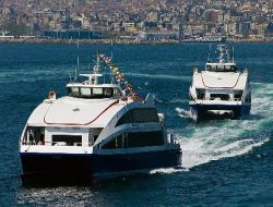 İdo Bayram Dönüşü 123 Bin Yolcu Ve 55 Bin Araç Taşıdı
