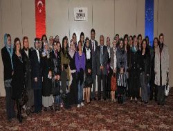 Trabzon'da 50 Kadına Çocuk Bakımı Kursu