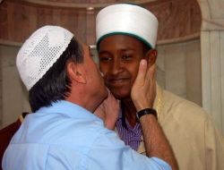 Somalili Çocuklar Nevşehir'de Hafız Oldu