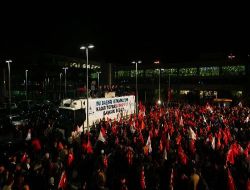 Uclg Başkanı Topbaş: Pasifik ve Kuzey Amerika Belediyelerinden Ciddi Destek Aldık