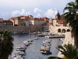 "Türkler, Bayram Tatilinde Dubrovnik'i İstila Etti"