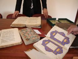 Diyarbakır İle Konya Arasında Yazma Eser Kardeşliği