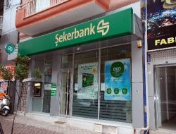 Yağmur, Banka Alarmını Çalıştırdı, Polis Harekete Geçti