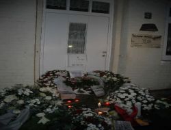 Mölln Yangınında Hayatını Kaybedenler Anılıyor