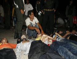 Kamboçya'da Festivalde Çıkan İzdiham Ölü Sayısı 378'e Yükseldi!