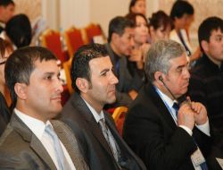 Diyalog Avrasya Platformu Astana'da 'aile Ve Toplum' Konferansı Düzenledi